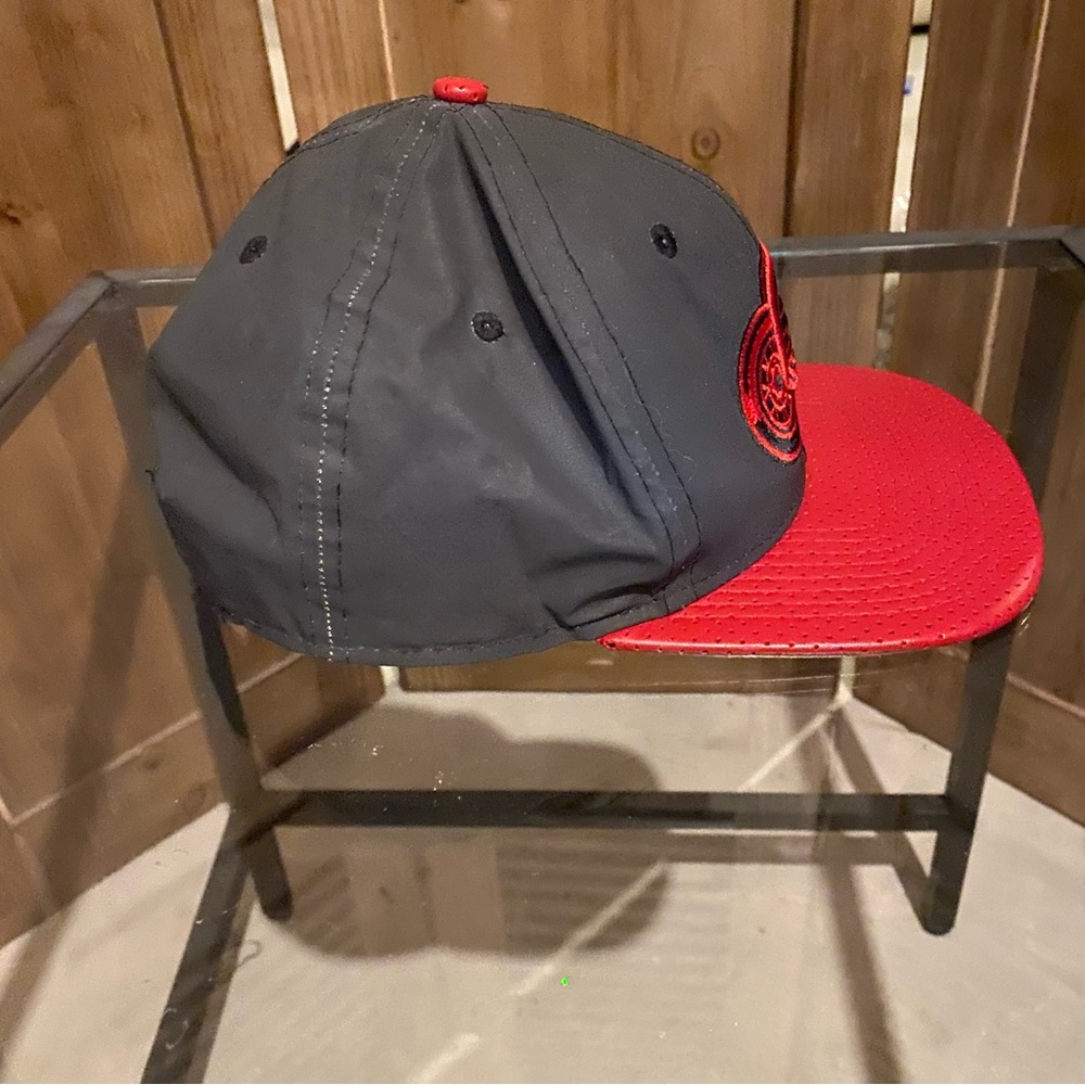 Red wings hat - Picture 8 of 12